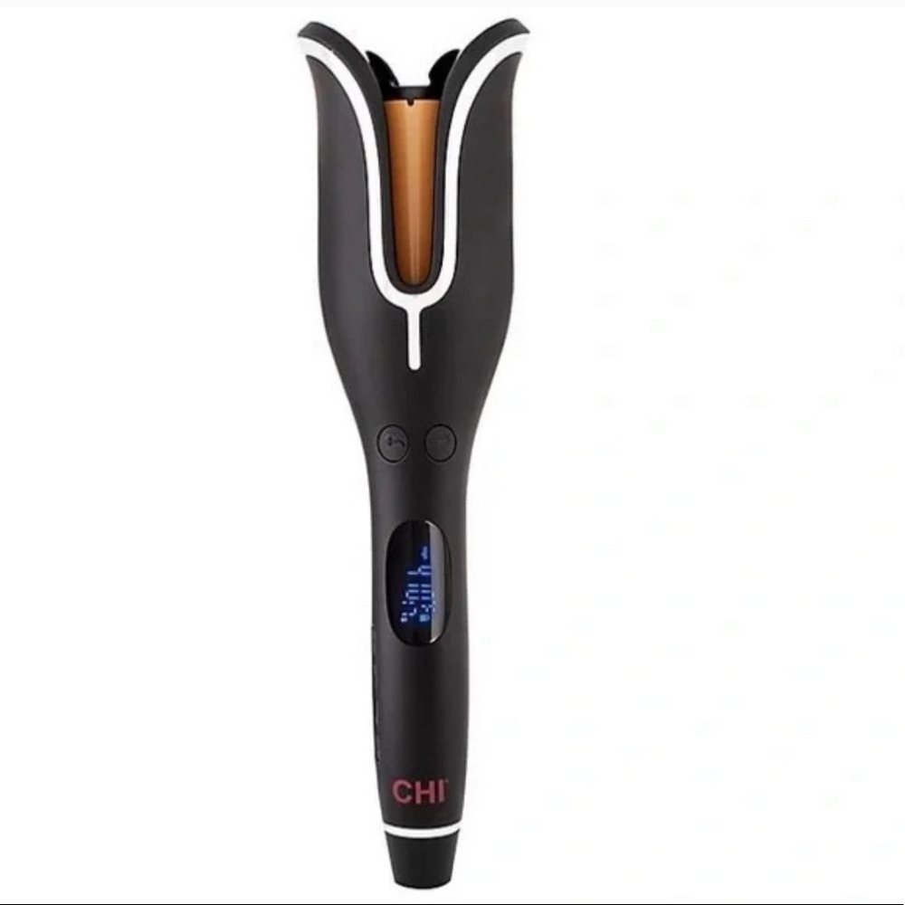 Chi Spin 'n Curl Ceramic 1-Inch Rotating Curler
